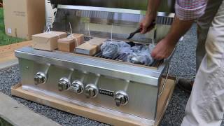 Coyote Grills and Skills: Quick Tips From Chef Jonathan Collins On Gas Grill Conversion