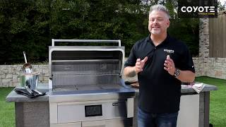 Coyote Grills and Skills: Quick Tips From Chef Jonathan Collins On Warming Rack