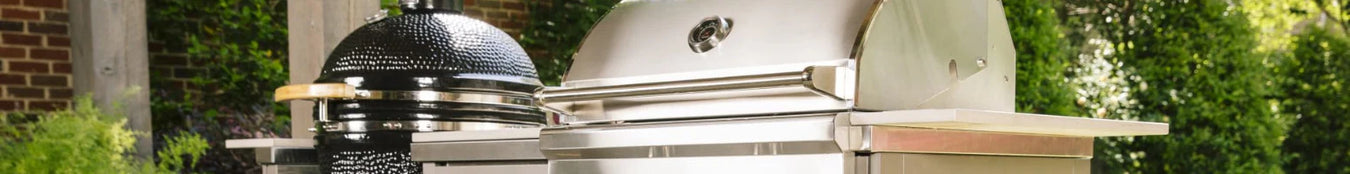 OUTDOOR KITCHENS