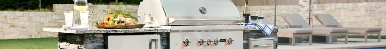 Grill Islands