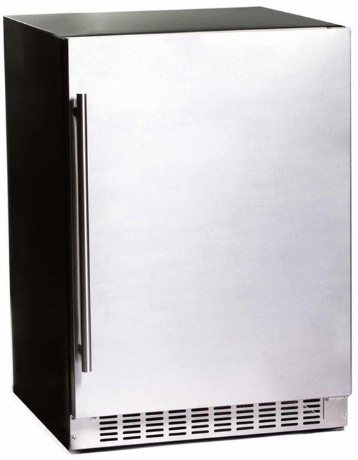24" Azure Outdoors Refrigerator with Stainless Steel Door - A224R-S 5