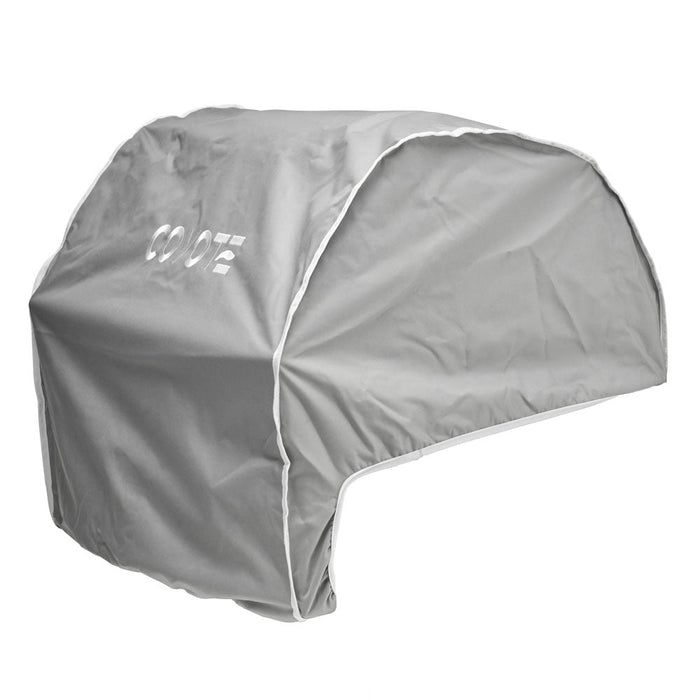 Coyote Gray Cover for 30" Built-In C & SL Series Grill (Grill Head Only)