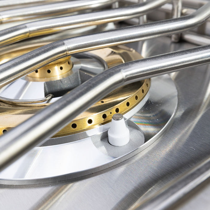 Coyote 12" Built-In Single Side Burner - C3SB 1