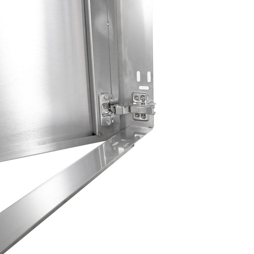 Coyote 20" Wide Single Access Door 1