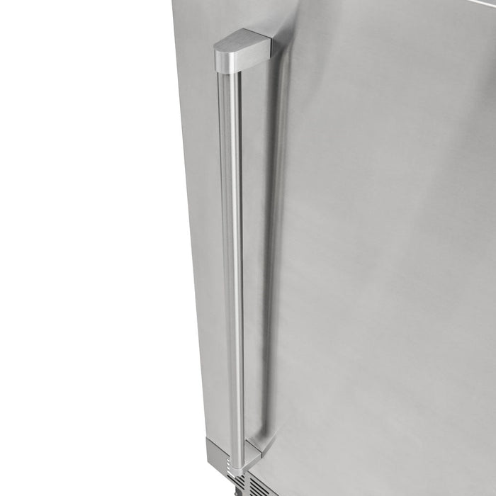 Coyote 21" Built-In Refrigerator with Right Hinge 5