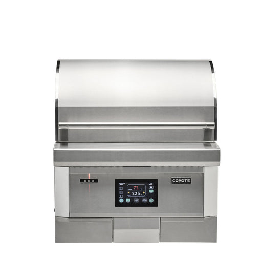 Coyote 28" Next Gen Pellet Grill 1