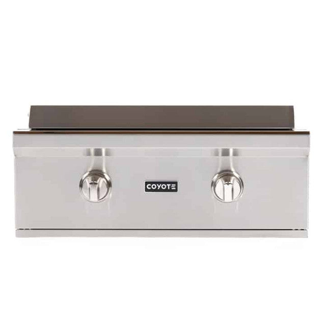 Coyote 30" Flat Top Grill - C1FTG30