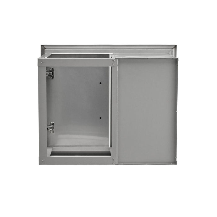 Coyote 31" Access Door & Double Drawer Combo 1