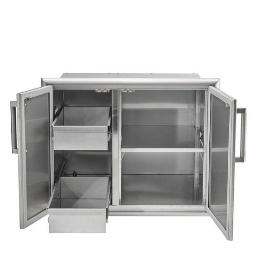 Coyote 31" Sealed Dry Storage Pantry 2