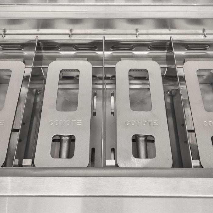 Coyote 36" CL-Series Built-In Grill 9