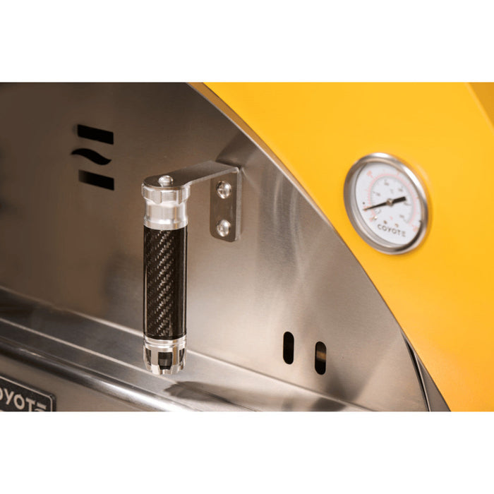 Coyote 40" Wood-Fired Pizza Oven - C1PZ40W Additional Image 17