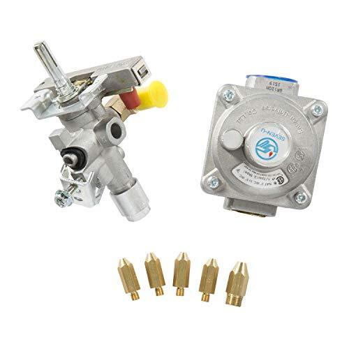 Coyote CL & SL Series LP To NG Conversion Kit