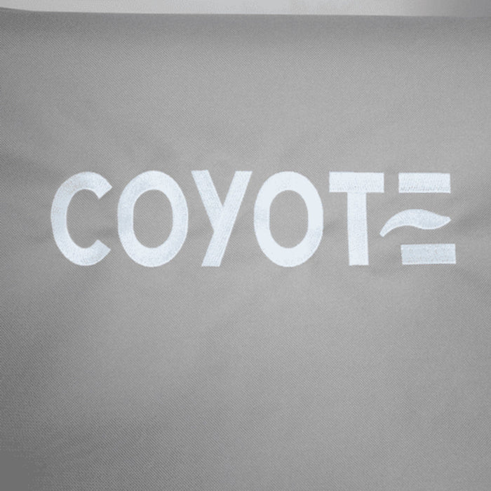 Coyote Cover for 30" Built-In Flat Top Grill - CCVRFT-BIG