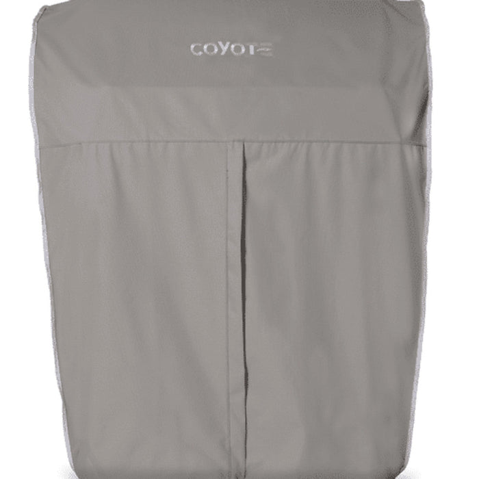 Coyote Cover for 30" Freestanding Flat Top Grill - CCVRFT-CTG
