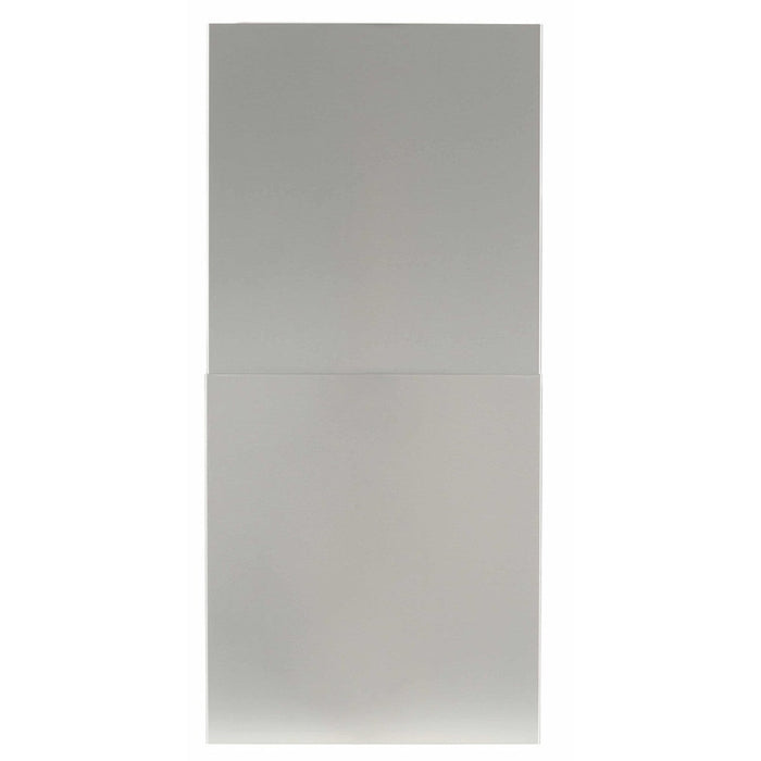 Coyote Duct Cover For Chimney Hood With Ceilings 8'6" to 9'8" - C1FLUE10