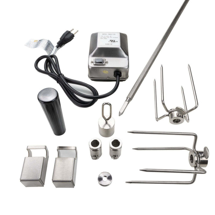 Coyote Rotisserie Kit for 42" Gas Grills