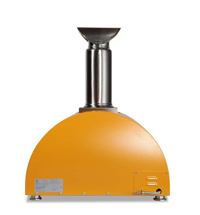 Coyote 30" Hybrid Multi-Fuel Outdoor Pizza Oven - C1PZ30H