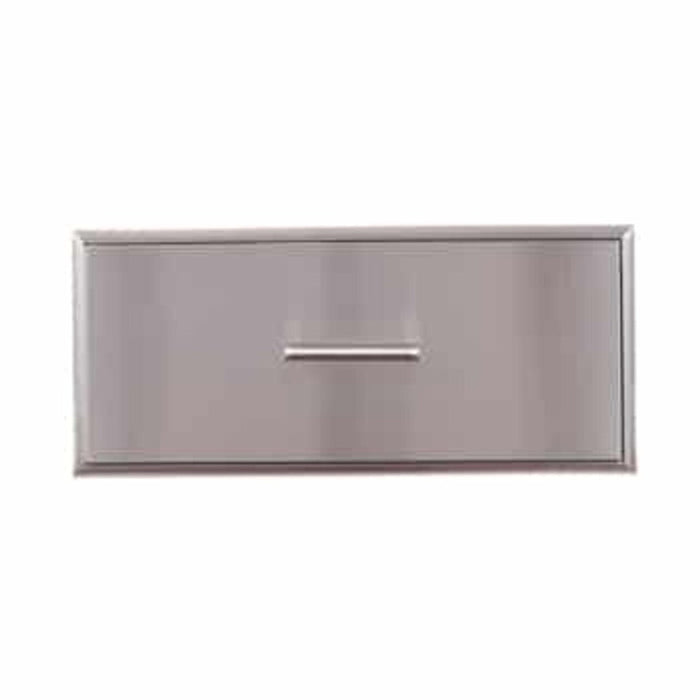 36" Single Sealed Storage Drawer