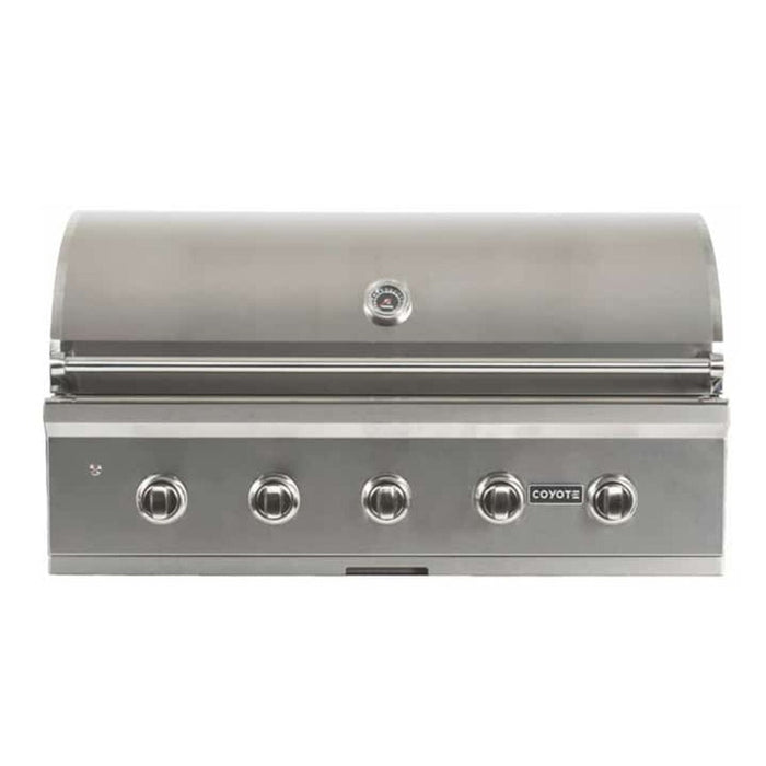 Coyote C Series 42" Built In Gas Grill - C2C42 1