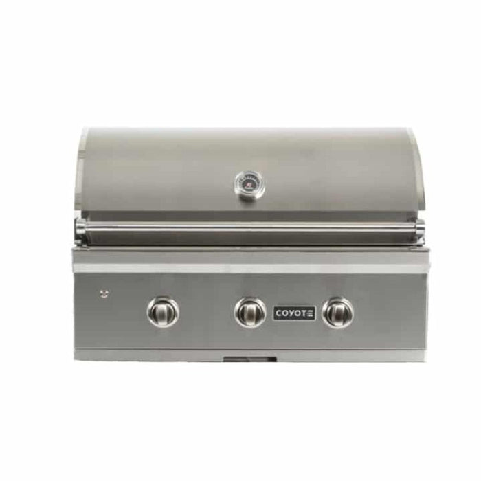 Coyote C-Series 34" Built In Grill - C2C34 1
