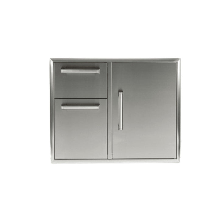 Coyote 31" Door & Drawer Combo - (CCD-2DC31)
