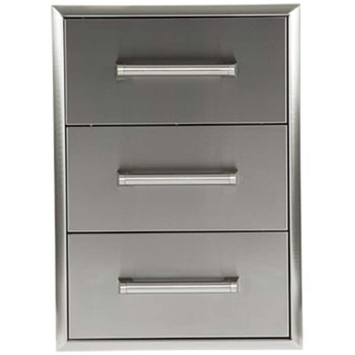 Coyote 3-Drawer Cabinet - C3DC