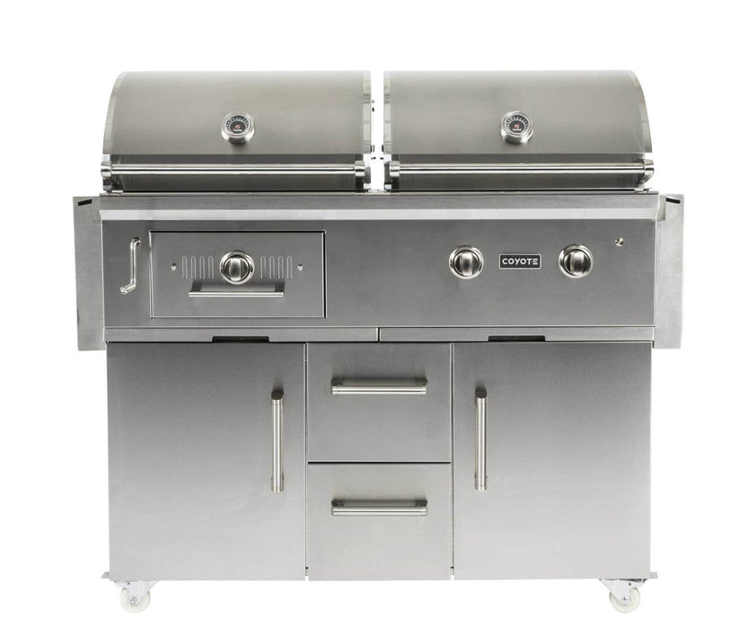 Coyote 50" Grill Cart - C1HY50CT