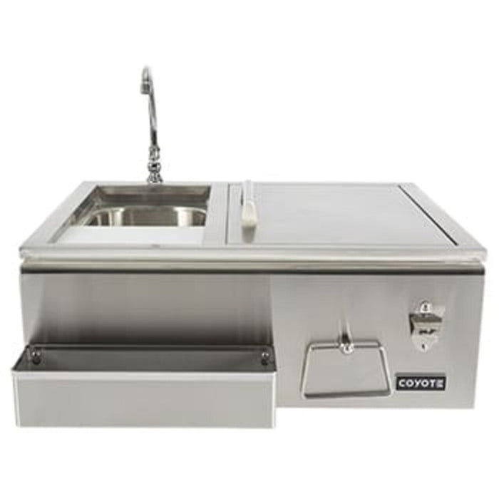Coyote Refreshment Center - CRC 2