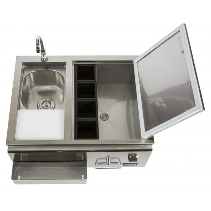 Coyote Refreshment Center - CRC 4