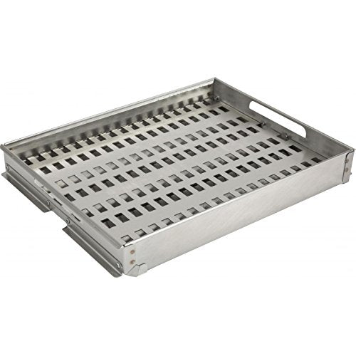 Coyote 28" & 42" Charcoal Tray - Cchtray15 - Coyote Built In Outdoor Charcoal Barbeque Grill