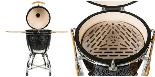 Coyote Asado Smoker - Coyote Outdoor Grill Accessories