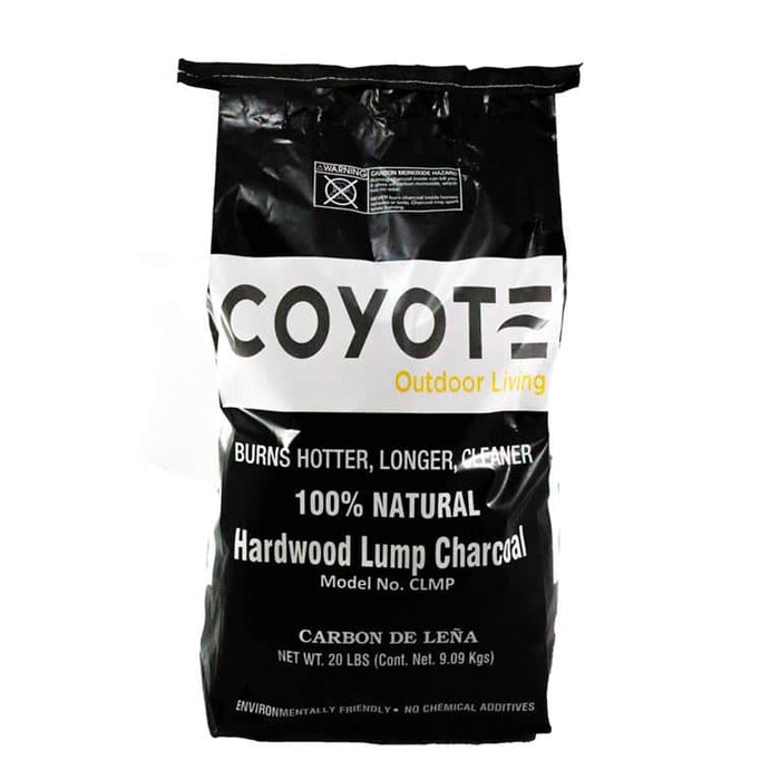 Coyote Lump Charcoal - CLMP