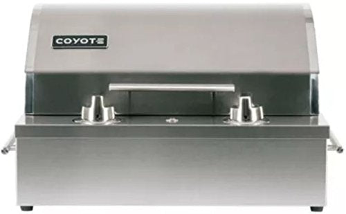 Electric Grill Single Built In - Coyote Gas Electric BBQ Grill & Parts & Appliances