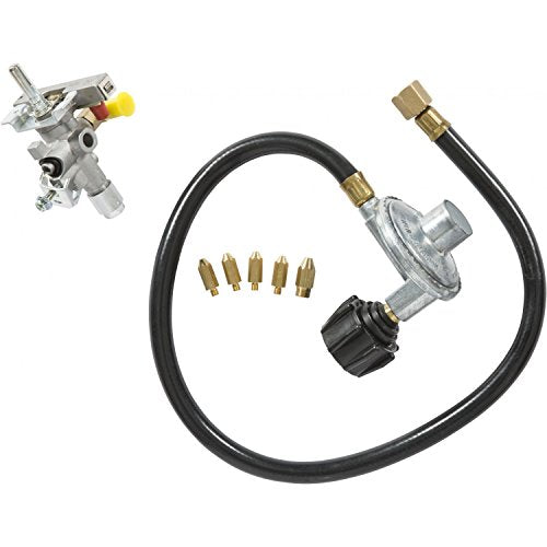 Coyote C1S36 & C1HY50 Conversion Kit - Coyote Gas Electric Grill Parts & Conversion Kits