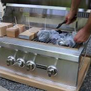 Coyote Grills and Skills: Quick Tips From Chef Jonathan Collins On Gas Grill Conversion