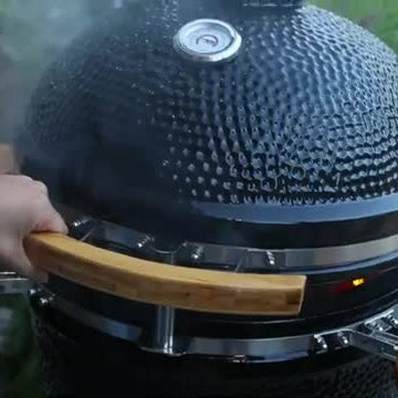 Coyote Asado Smoker - Applewood Smoked Grouse