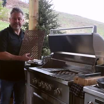 Coyote Grills and Skills Quick Tips - Signature Grates