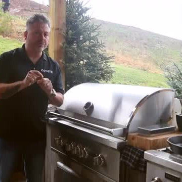 Coyote Grills and Skills Quick Tips - Safety and Maintenance