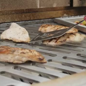 Coyote Grills and Skills: Quick Tips From Chef Jonathan Collins On Charcoal Trays
