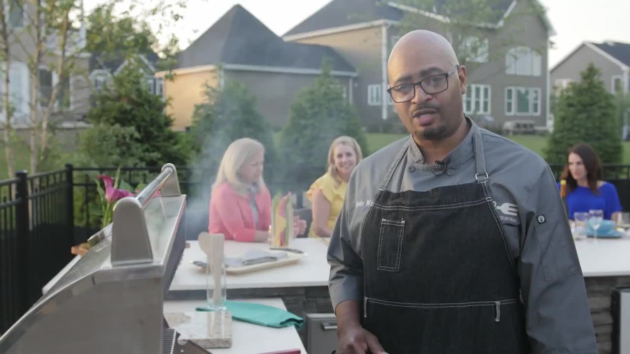 Cooking with Gas