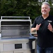Coyote Grills and Skills: Quick Tips From Chef Jonathan Collins On Warming Rack
