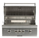 36" S-Series Grill Package - Includes Grill, 36" Double Access Door, & Double Side Burner - C2SL36+CDA2436+C1DB 4