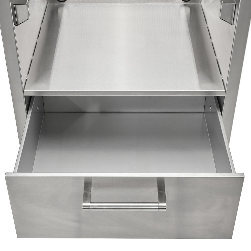 Coyote Asado Smoker Insert Sleeve - C3SLV — CoyoteGrill.com