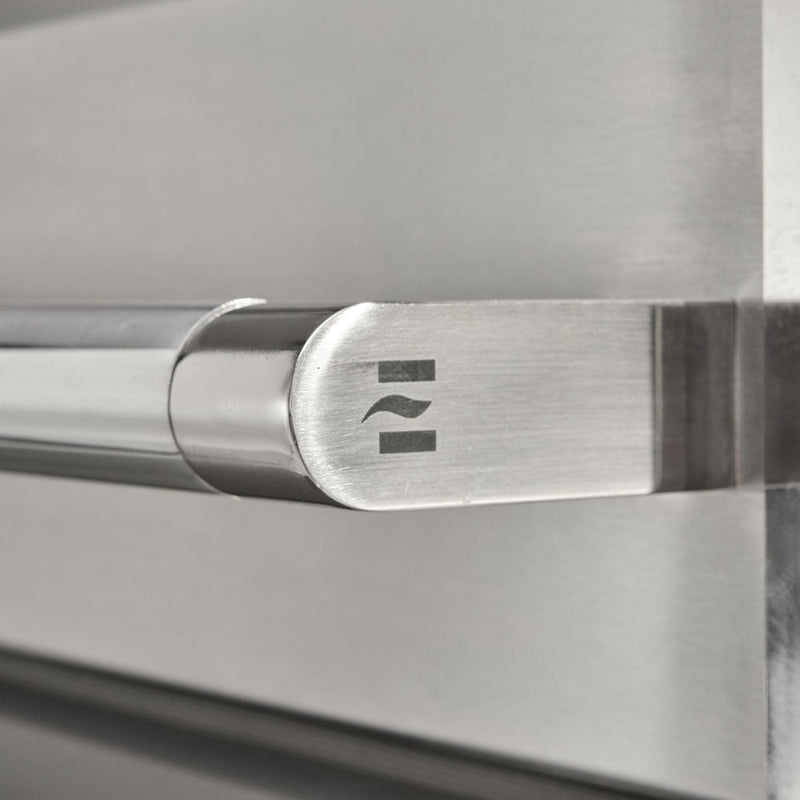 Coyote 50" Combo Built-In Gas & Flat Top Grill Additional Image 4