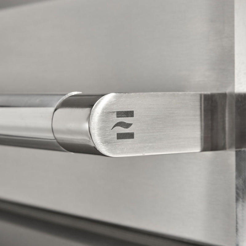 Coyote SL-Series 42" Grill Package - Includes 42" SL-Series Grill , 39" Double Access Door & Coyote Double Side Burner - C3SL42+C3-DA2439+C3DB - 5