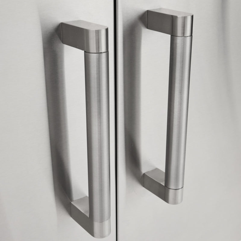 Coyote SL-Series 30" Gas Grill on Cart with Sear Zone & Rotisserie  - C3SL30+C3C30CART