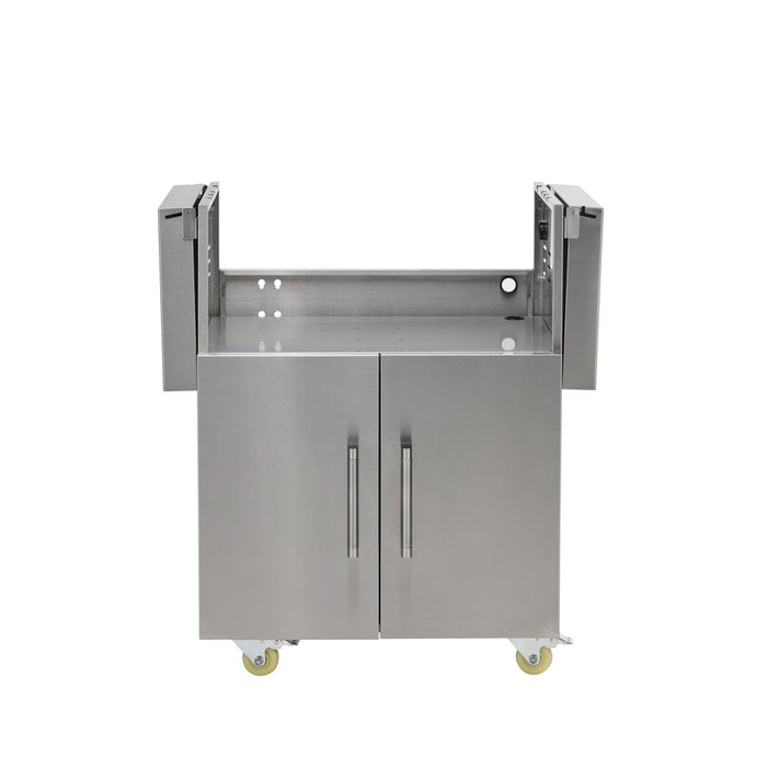 Coyote C-Series 30" Grill on Cart - C3C30-FS