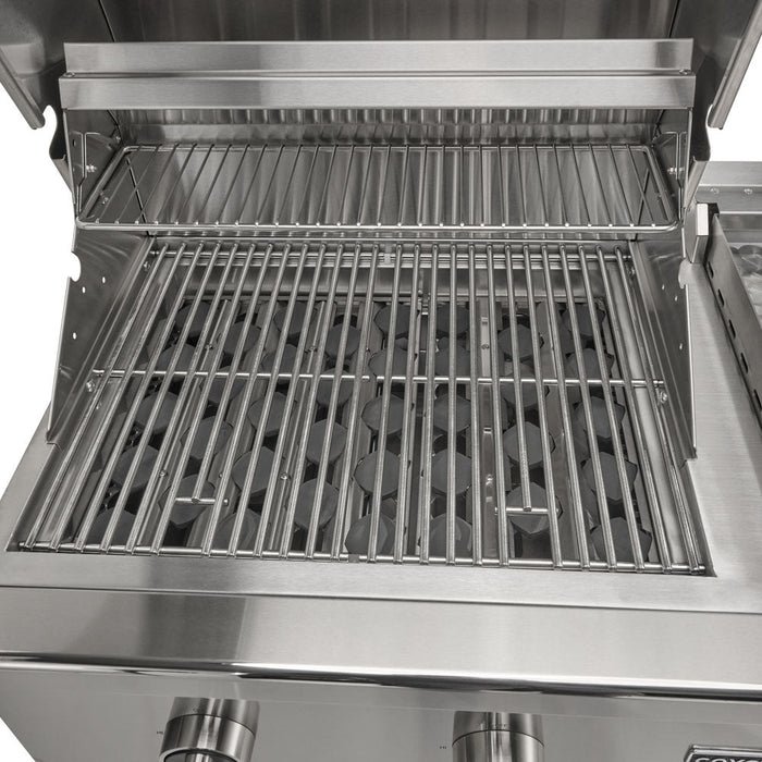 Coyote 50" Combo Built-In Gas & Flat Top Grill Additional Image 11