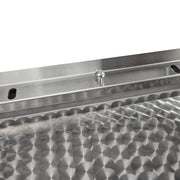 Coyote 50" Combo Built-In Gas & Flat Top Grill Additional Image 12