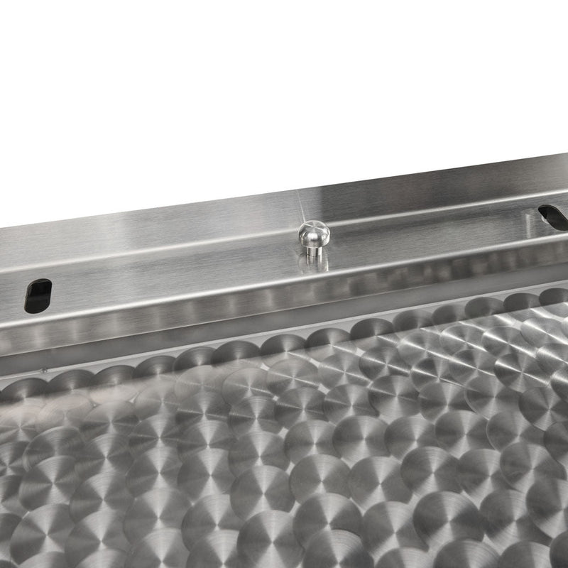 Coyote 50" Combo Built-In Gas & Flat Top Grill Additional Image 12